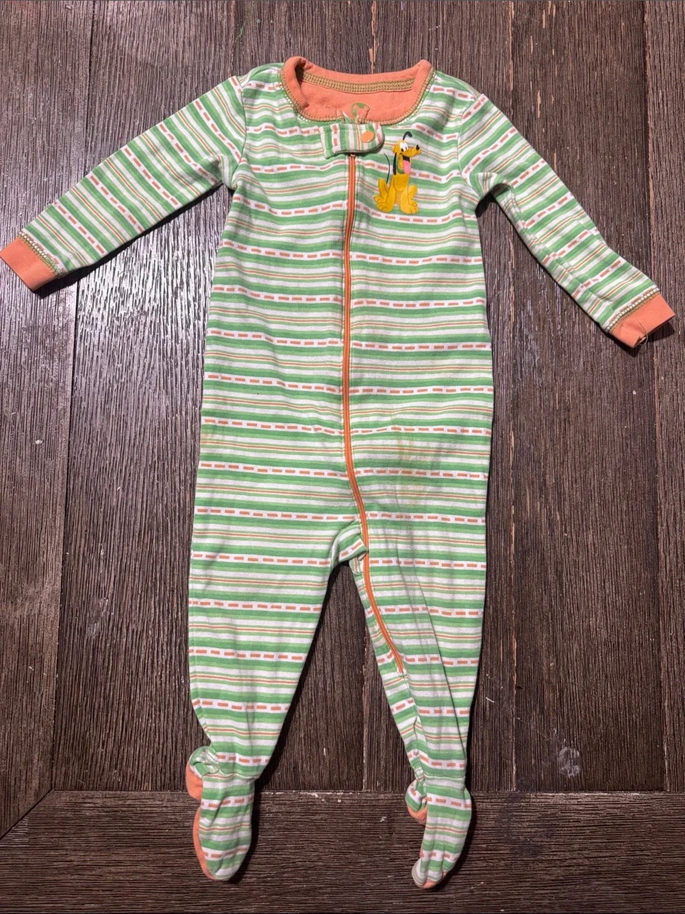 N/A bedtime zipper pre